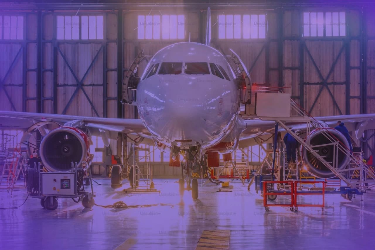 Aircraft Asset Management Service
